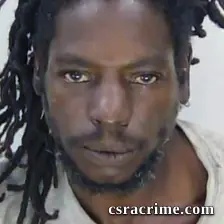 Marion Reynolds JR booking photo