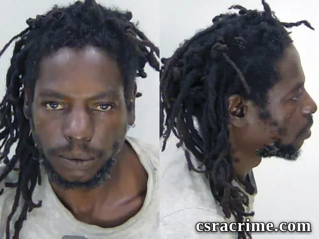 Marion Reynolds JR booking photo