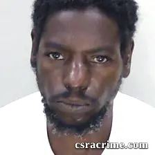 Marion Reynolds JR booking photo