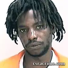 Marion Reynolds JR booking photo