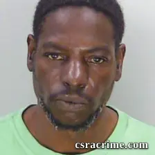 Marion Reynolds JR booking photo