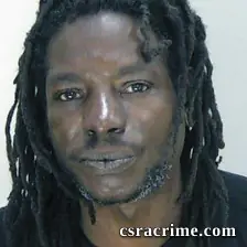 Marion Reynolds JR booking photo