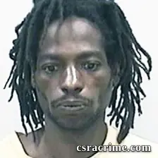 Marion Reynolds JR booking photo