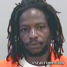 Marion Reynolds JR booking photo