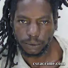 Marion Reynolds JR booking photo