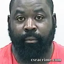 Marion Smith booking photo