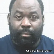 Marion Smith booking photo