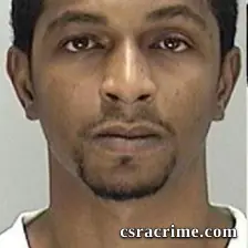 Marion Stallings booking photo
