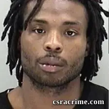 Marion Terry booking photo