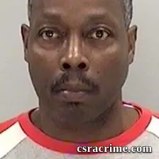Marion Utley JR booking photo