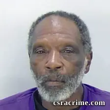 Marion Ware JR booking photo