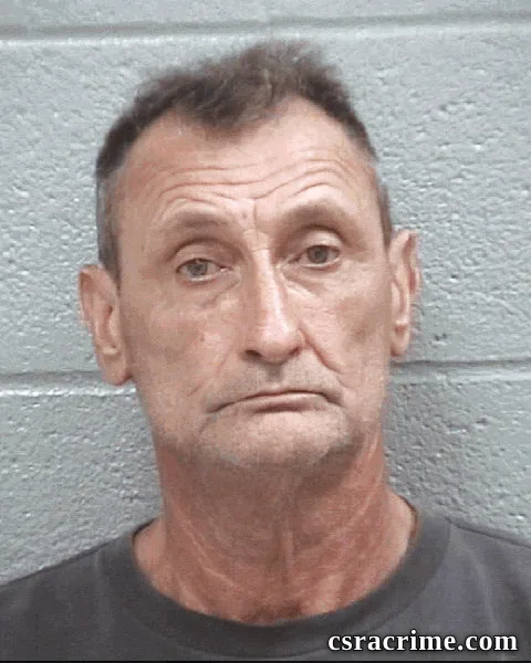 Marion Whitaker booking photo