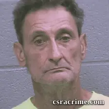 Marion Whitaker booking photo