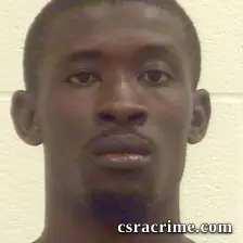 Mariona Morris booking photo