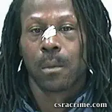 Mariquez Wade booking photo