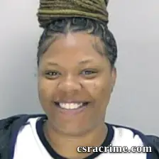 Marisha Hart booking photo