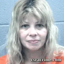 Maritza Seda booking photo