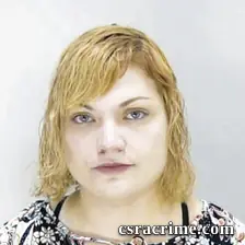 Mariyah Dempsey booking photo