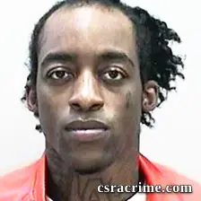 Marjerius Moss booking photo