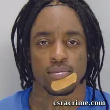 Marjerius Moss booking photo