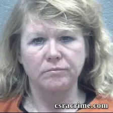 Marjorie Mcknight booking photo