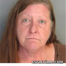 Marjorie Roche booking photo