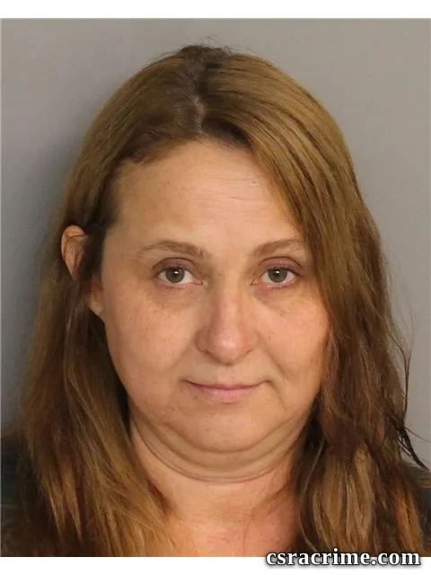 Marjorie Whaley booking photo