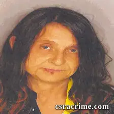 Marjorie Whaley booking photo