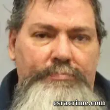Mark Aaron Snell booking photo