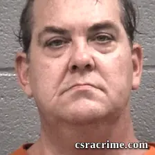 Mark Alan Mccarty booking photo