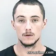Mark Albright booking photo