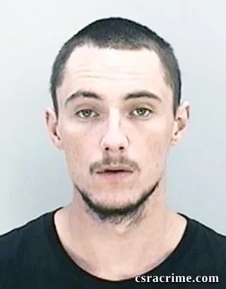 Mark Albright booking photo