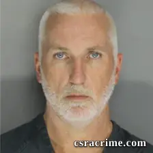 Mark Alexander booking photo