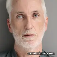 Mark Alexander booking photo