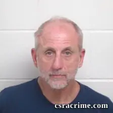 Mark Anthony Chrisley booking photo