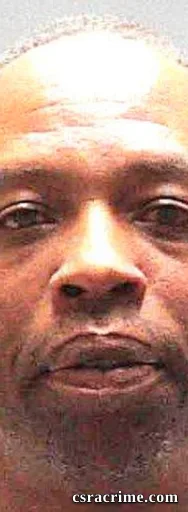 Mark Anthony Crockett booking photo