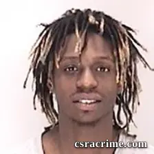 Mark Anthony Crockett booking photo