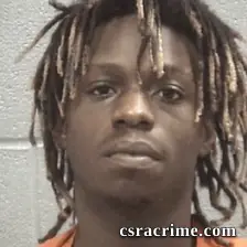 Mark Anthony Crockett booking photo