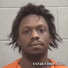 Mark Anthony Crockett booking photo
