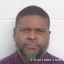 Mark Anthony Eason booking photo