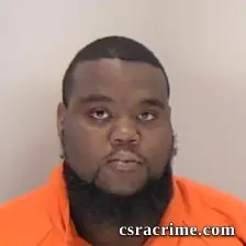 Mark Anthony, Jordan JR booking photo