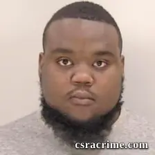 Mark Anthony, Jordan JR booking photo