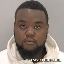 Mark Anthony, Jordan JR booking photo