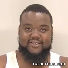 Mark Anthony, Jordan JR booking photo