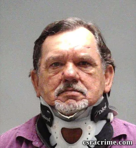 Mark Anthony Mcclain booking photo