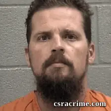 Mark Anthony Williams booking photo