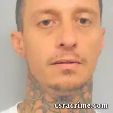 Mark Anthony Winter booking photo