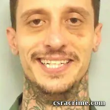 Mark Anthony Winter booking photo