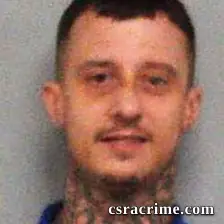 Mark Anthony Winter booking photo