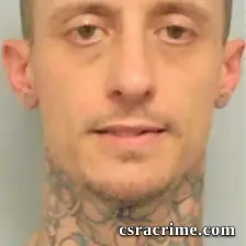 Mark Anthony Winter booking photo
